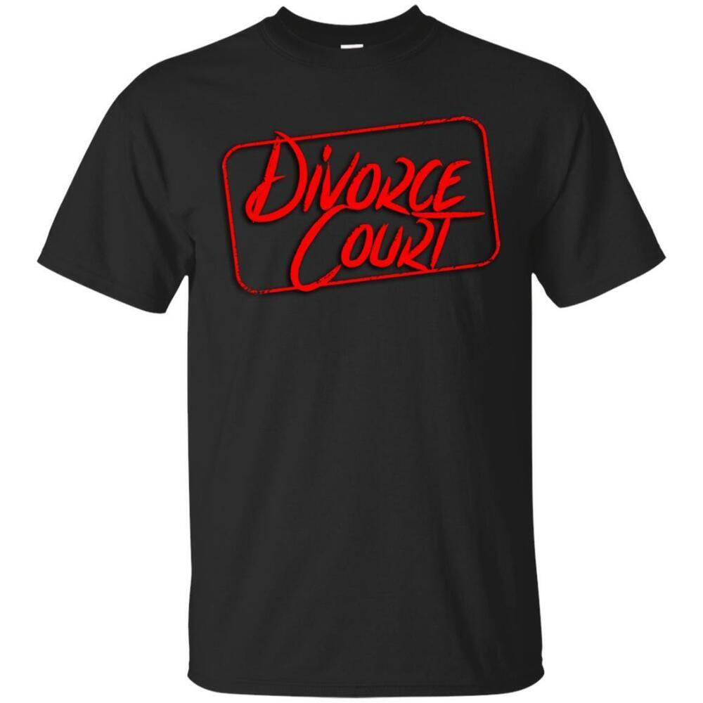 Divorce Court Tshirt
